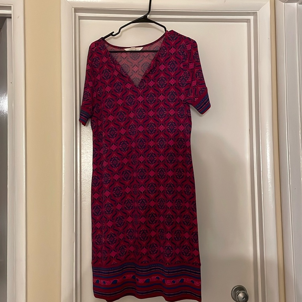 Magnolia Grace- Nadia Dress (Stitch Fix)